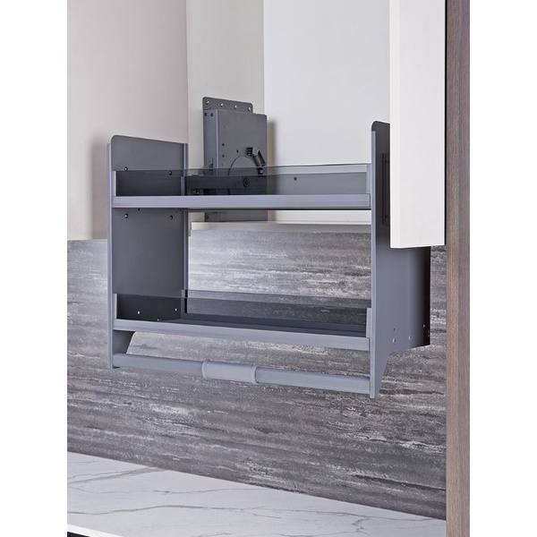 KITCHEN ELEVATOR BASKET KITCHEN LIFT BASKET TOP Shopee Malaysia