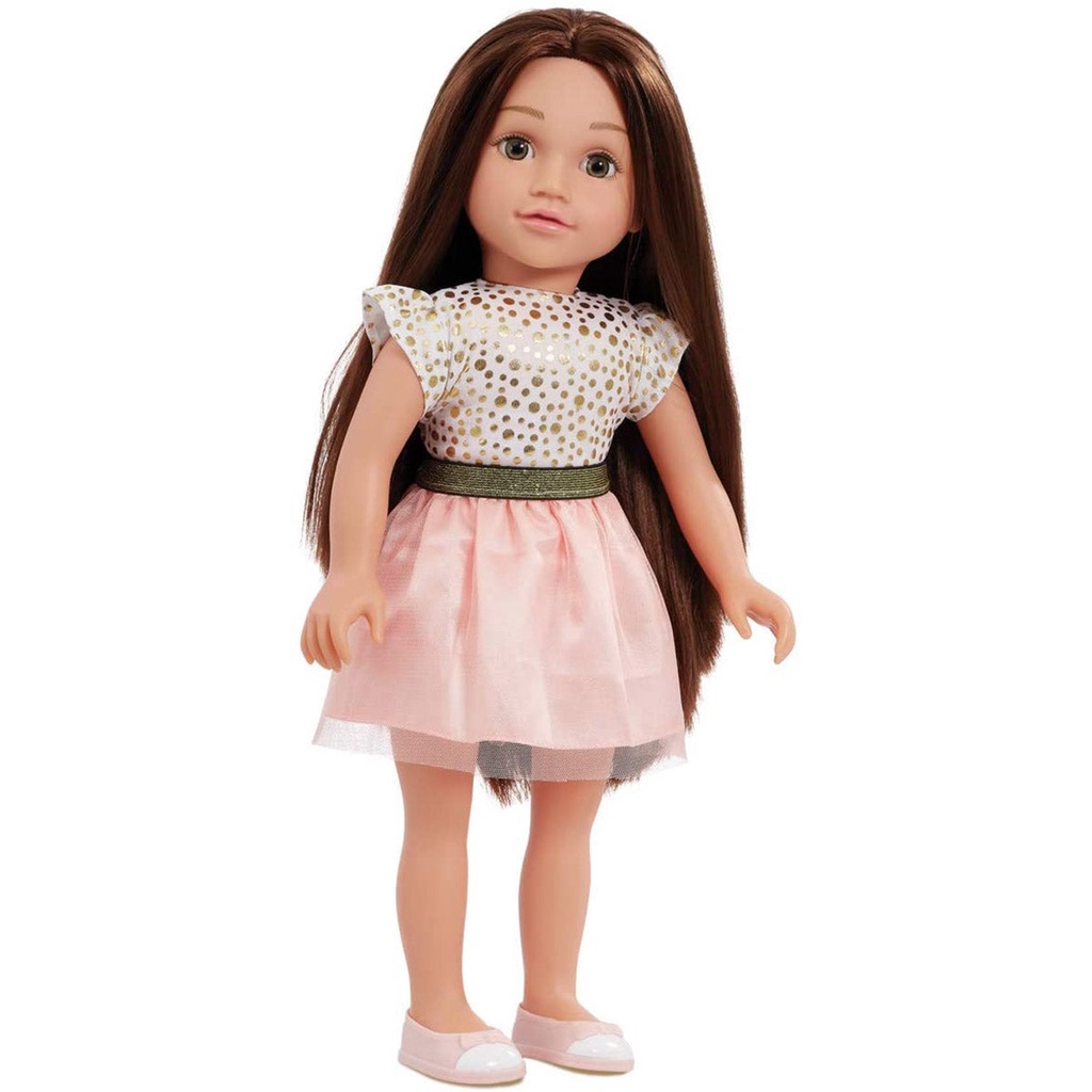 Addo R Friends Doll 18 Megan | Shopee Malaysia