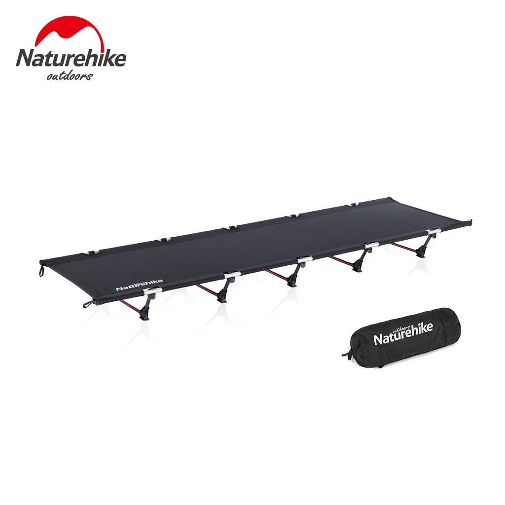 Naturehike Outdoor Folding Camp Bed Lightweight Camping Compact