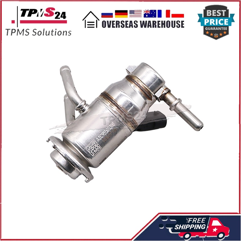 2x Canard For Mercedes Benz E Class W213 E200 E260 E300 E300e E450 2021 2023 Car Front Bumper