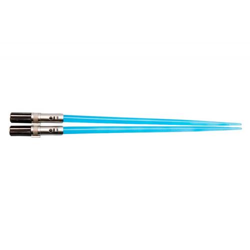 Kotobukiy Bacchette Star Wars A Forma Di Spada Laser – Luke Skywalker Con Lama Blu - 4