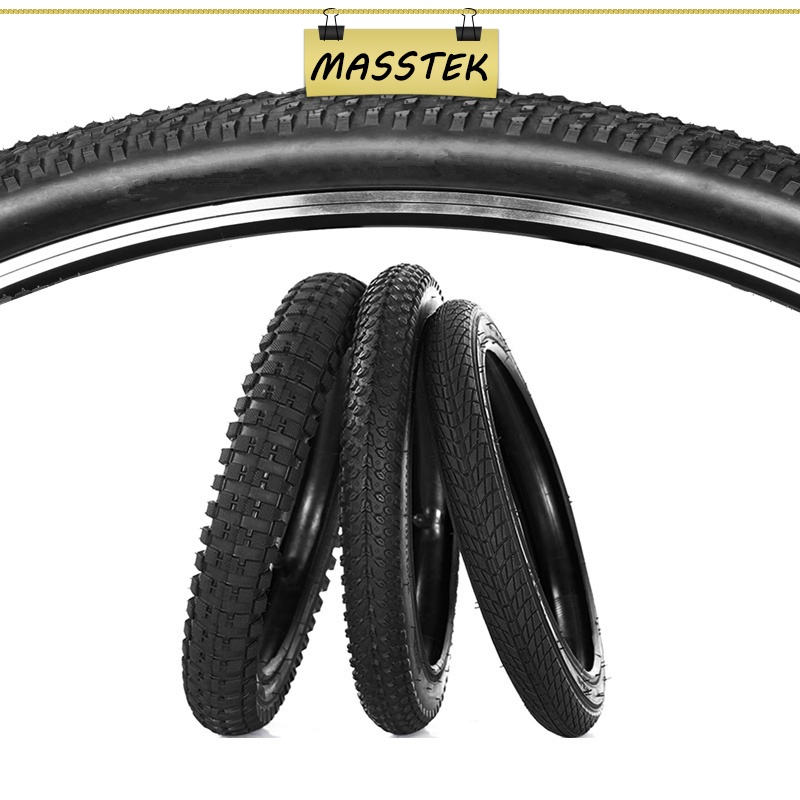 MASSTEK Johor Tayar Basikal Bicycle Tyre Tire 12" 14" 16" 18" Folding