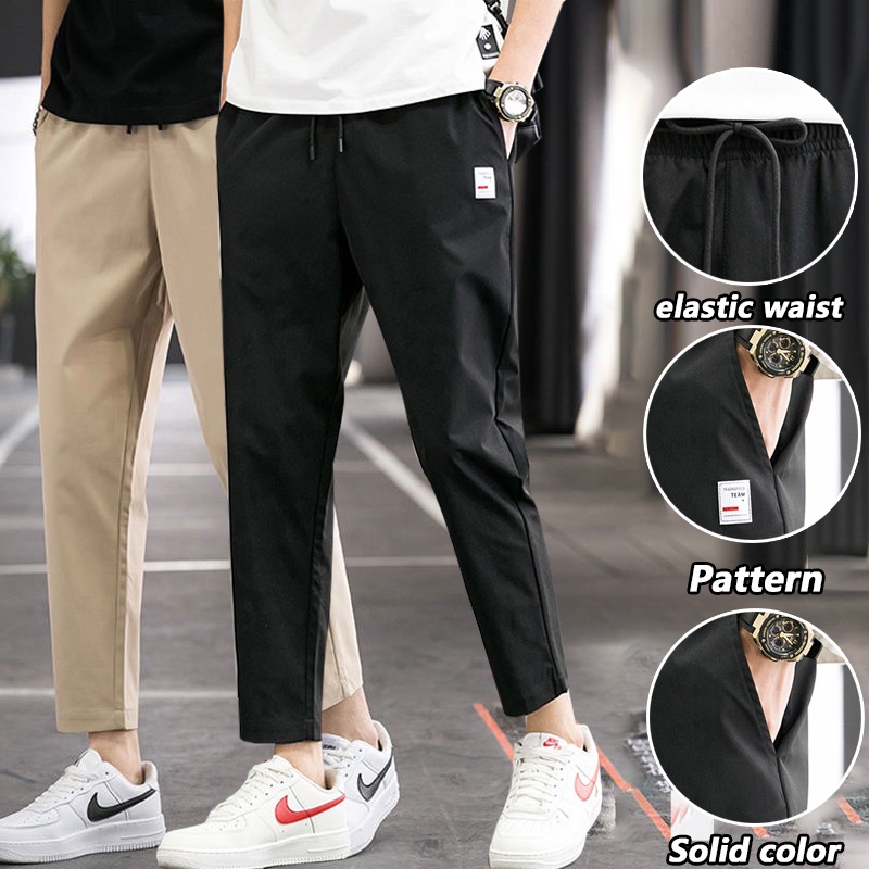 KOREAN FITTED CASUAL SLACK (Buy2Take1FREE)