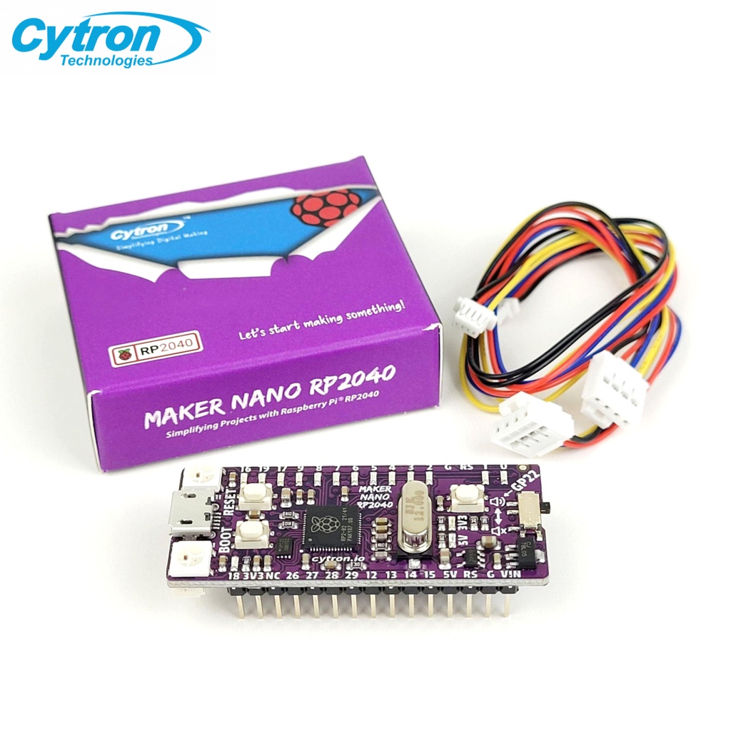 Maker Nano RP2040