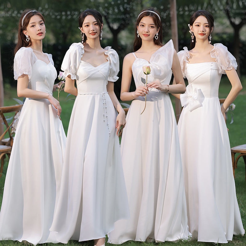 Shopee on sale bridesmaid dresses