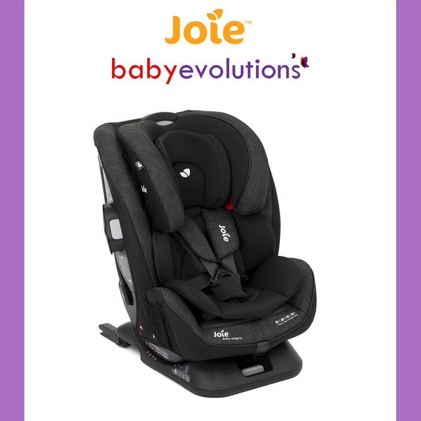 Joie Every Stage Fx Isofix Car Seat Shopee Malaysia