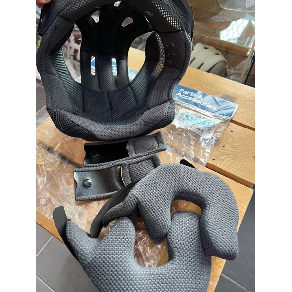 Shoei J-Stream / Jforce 3 Padding | Shopee Malaysia