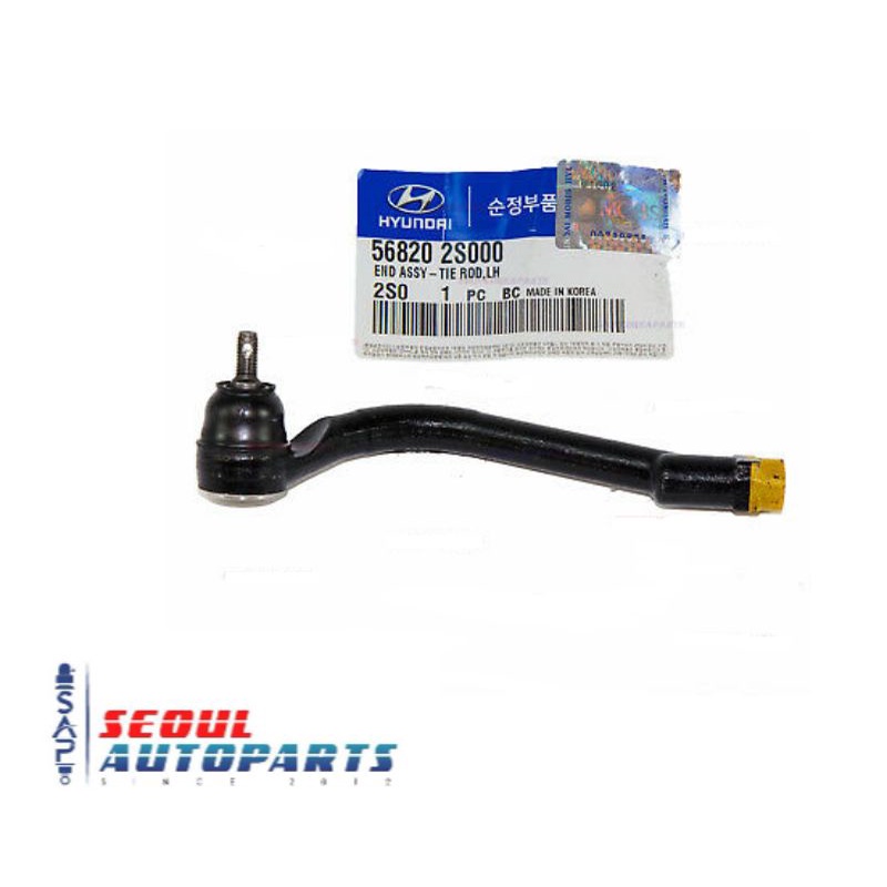 Tie Rod End - Kia Sportage SL (10-15) / Optima K5 / Hyundai Tucson LM ...