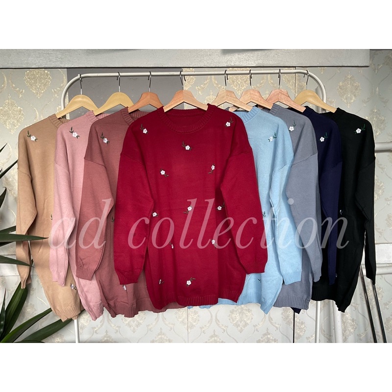 [READY STOCK] boonga knitwear-plus size-summer-casual-aesthetic-boonga ...