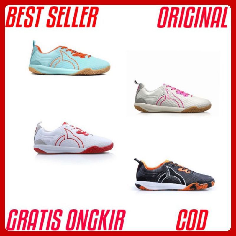 Original JOGOSALA VENOM ORTUSEIGHT FUTSAL Shoes JOGOSALA VENOM ORIGINAL ...
