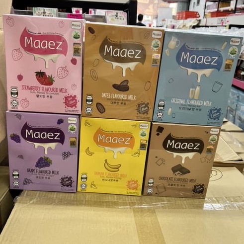 SUSU MAAEZ ORIGINAL!! | Shopee Malaysia
