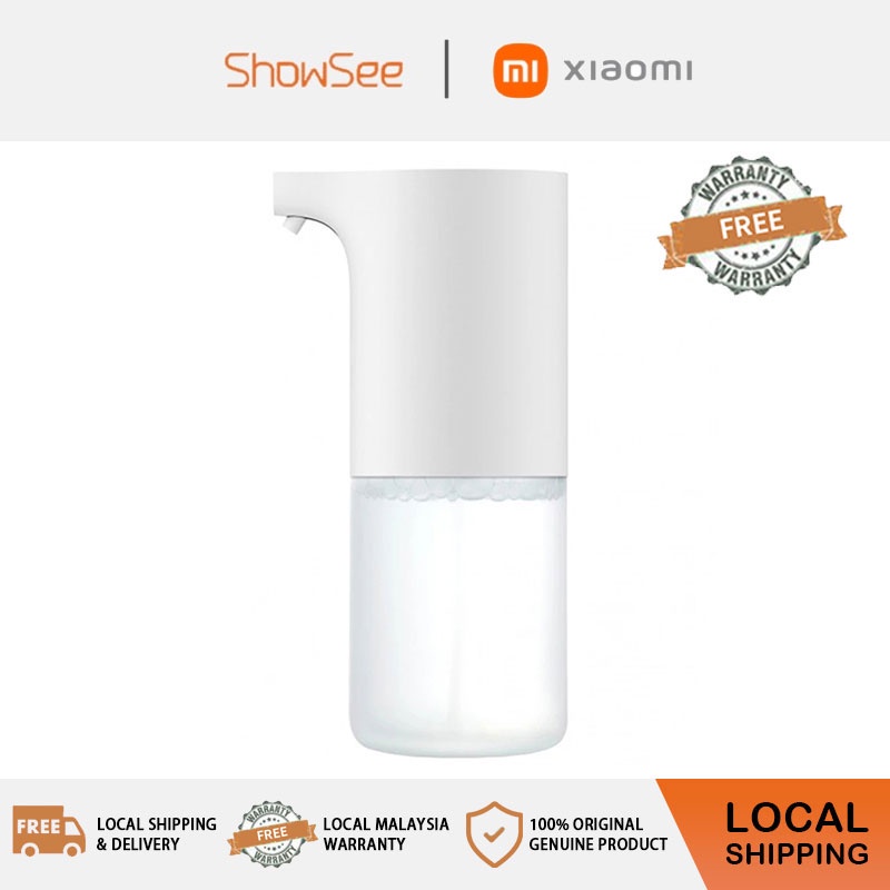 Xiaomi Soap dispenser Automatic Foam Hand Washer Liquid Soap Dispensers
