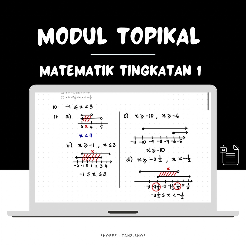 Latihan matematik tingkatan 1 pdf mathematics form 1 kerja rumah kssm