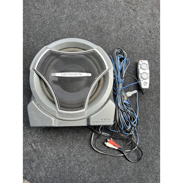 PIONEER TSWX22A SUBWOOFER USED JAPAN Shopee Malaysia
