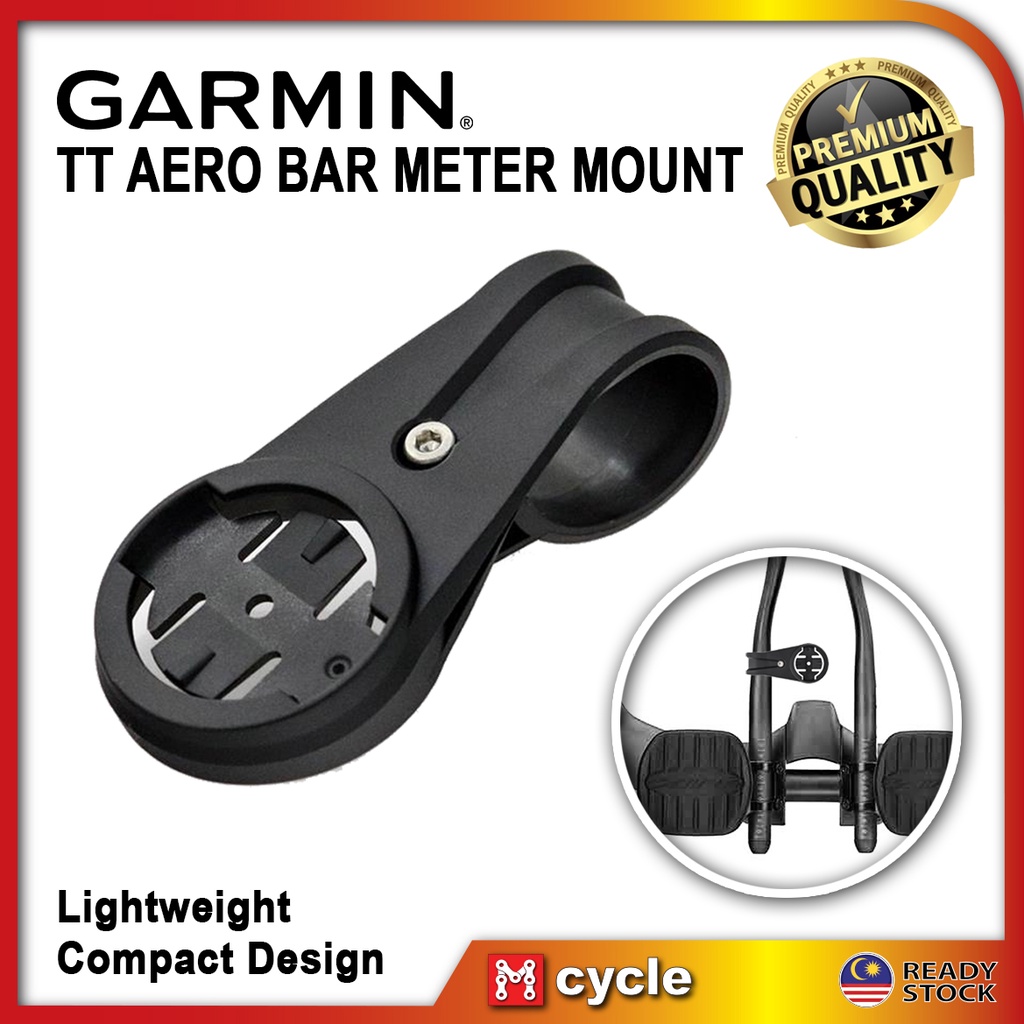 Tt bike computer online mount