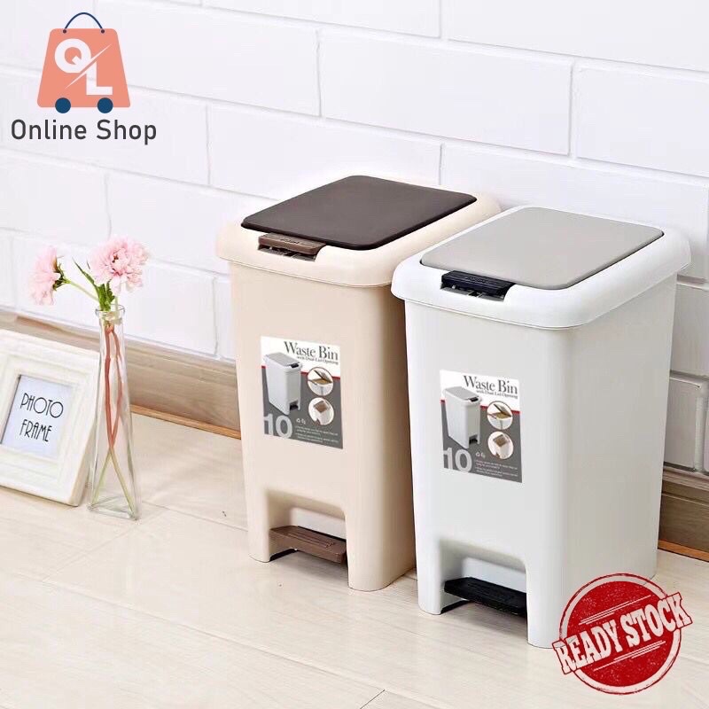 Shop Trash  Recycling Bins Products Online Housekeeping  Laundry Home   Living, Oct 2023 Shopee Malaysia