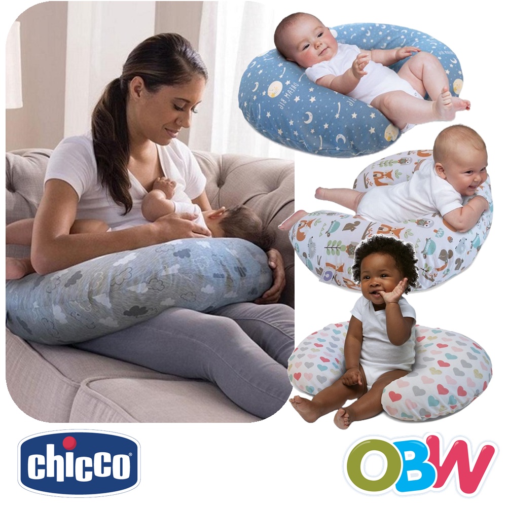 Chicco head outlet support