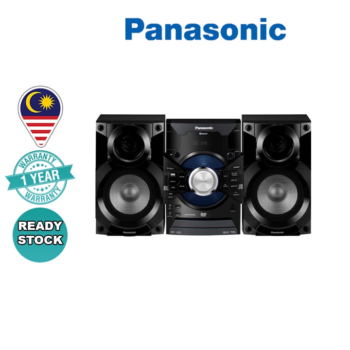 Panasonic fantastic Mini Hi Fi