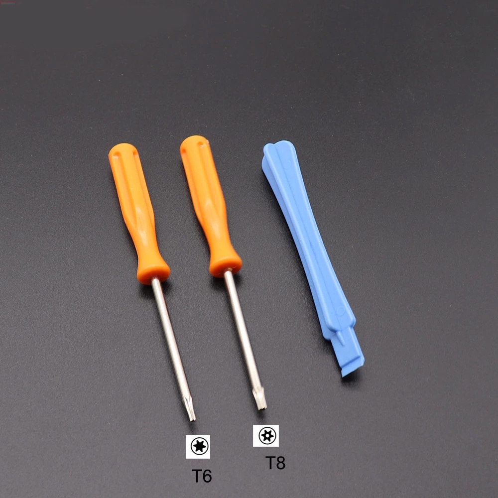 Opening Kit T6 T8 Screwdriver for XBOX one / XBOX 360 / Xbox Elite