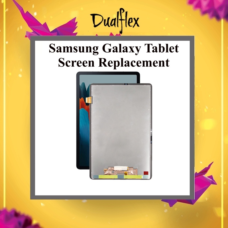 (Free Repair Service!) Samsung Galaxy Tab S6 Lite S7 S8 Ultra S9+ S9 FE ...