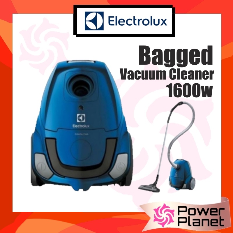 electrolux 1600w vacuum cleaner