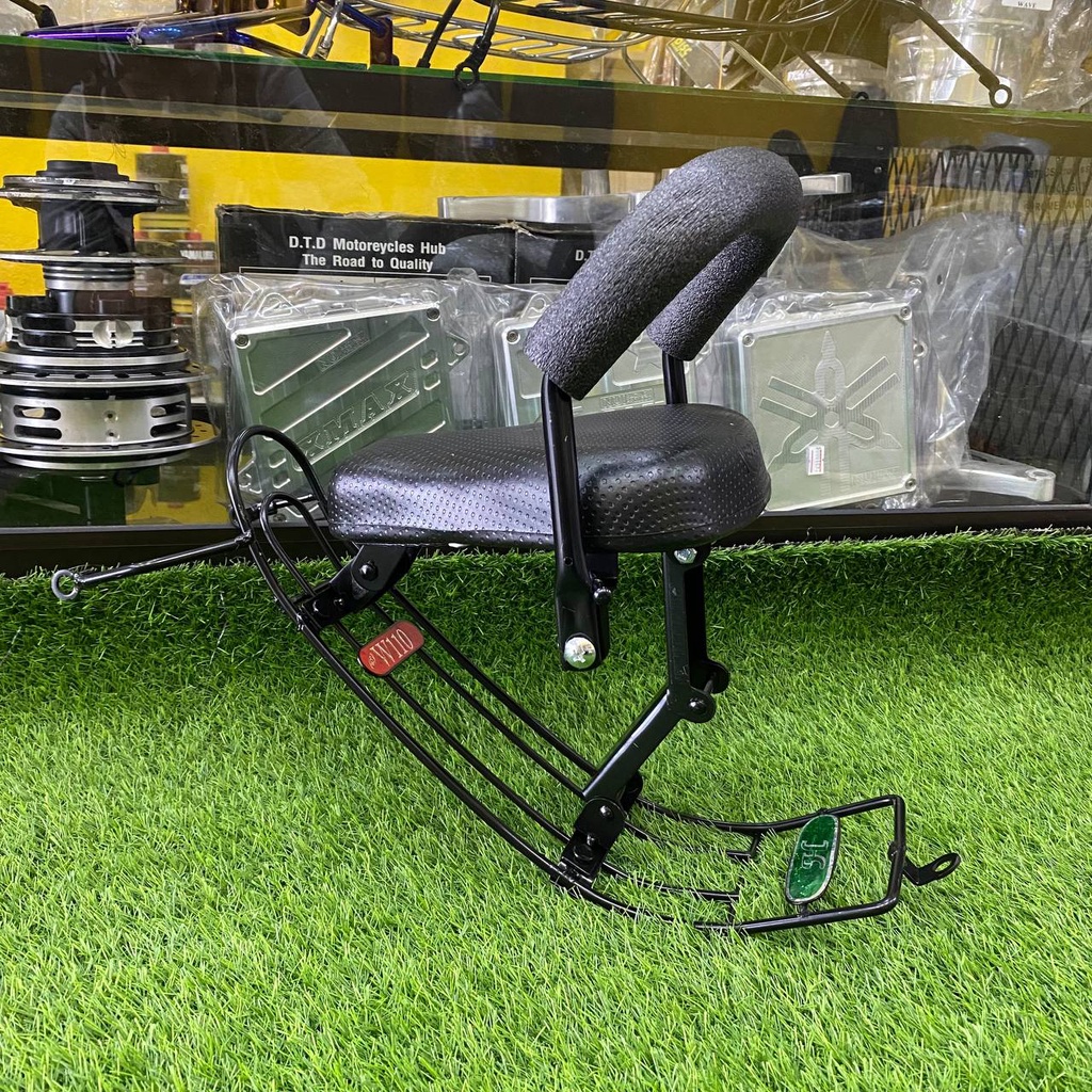 🇹🇭 💥SEAT MOTOR UNTUK BUDAK 💥🇹🇭 CHILD SEAT MOTORCYCLE APPROVED BY