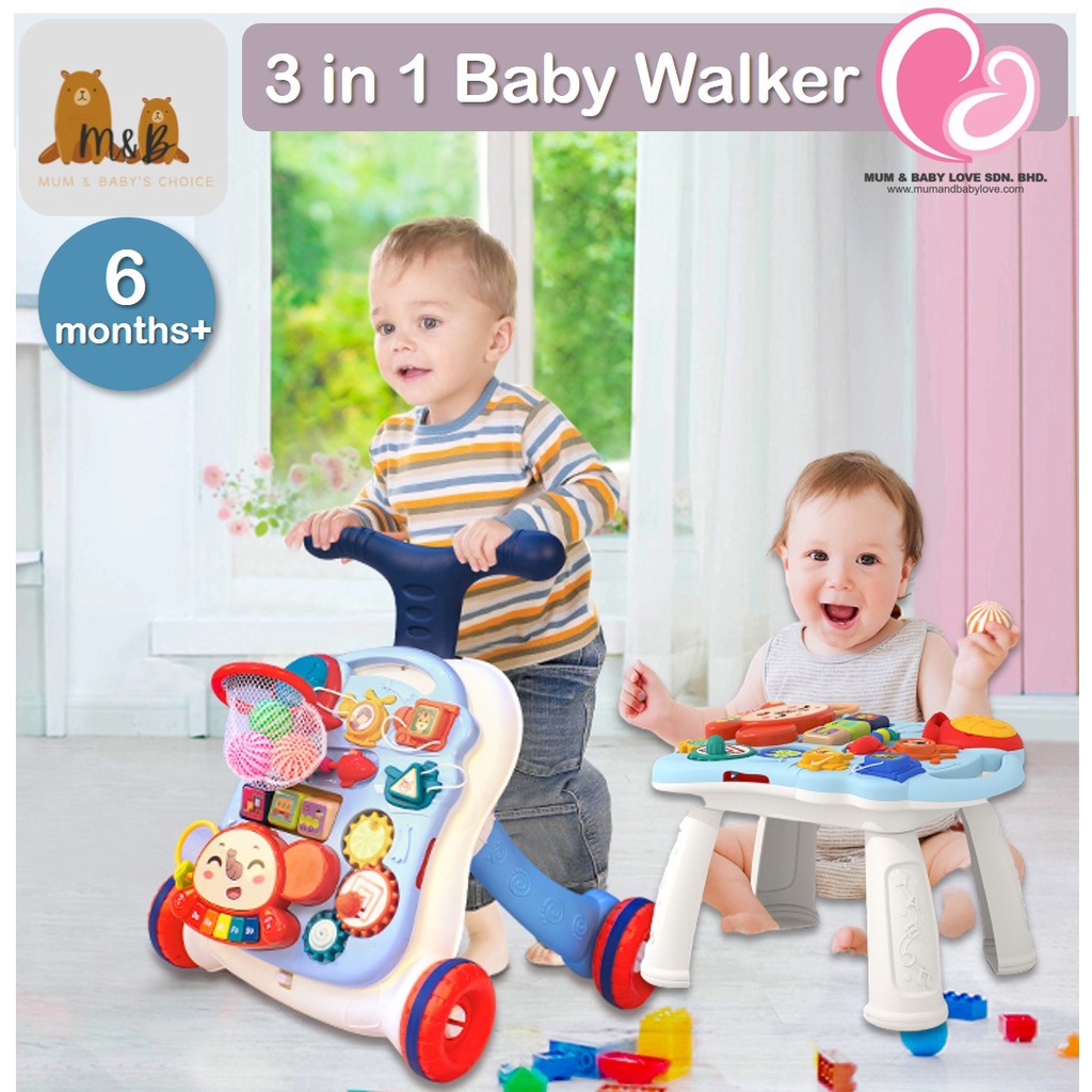 push walker shopee