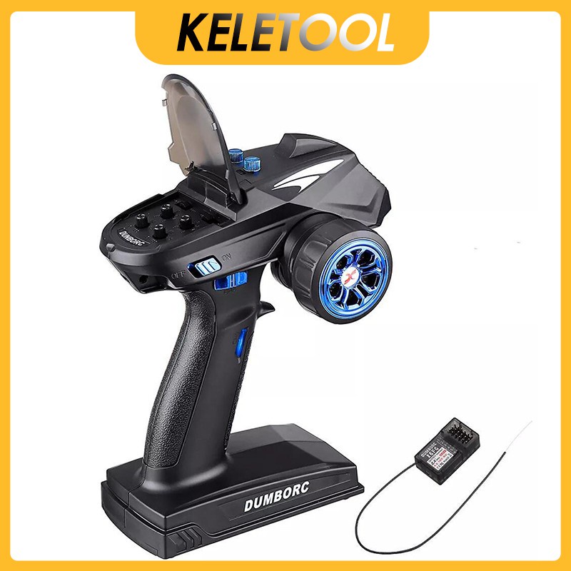 Dumborc Remote Control Steering wheel one hand control adapter tank ...