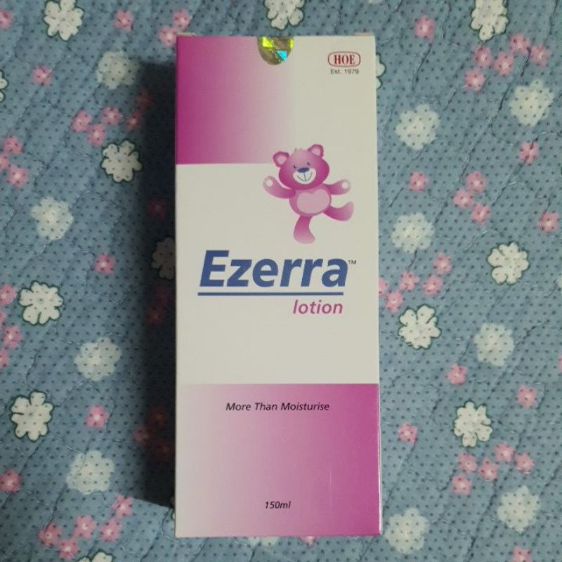 Ezerra Lotion 150ml (Expiry Date:08/2026) | Shopee Malaysia