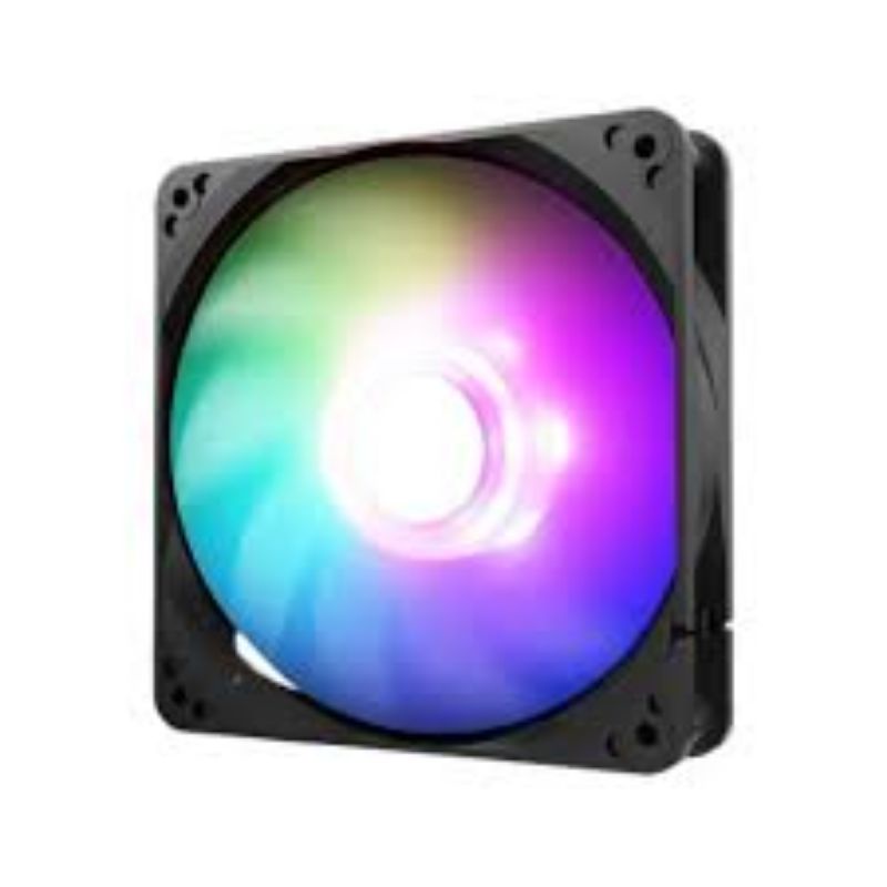 Fan Case Infinity Rgb rainbow 12cm | Shopee Malaysia