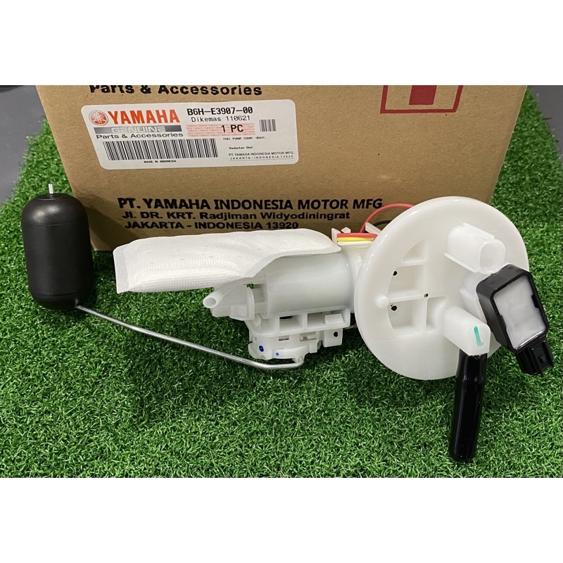 Yamaha Fuel Pump Assy Y16ZR/NMAX/NMAX V3/NVX V1/Y15ZR/MT15 Original HLY