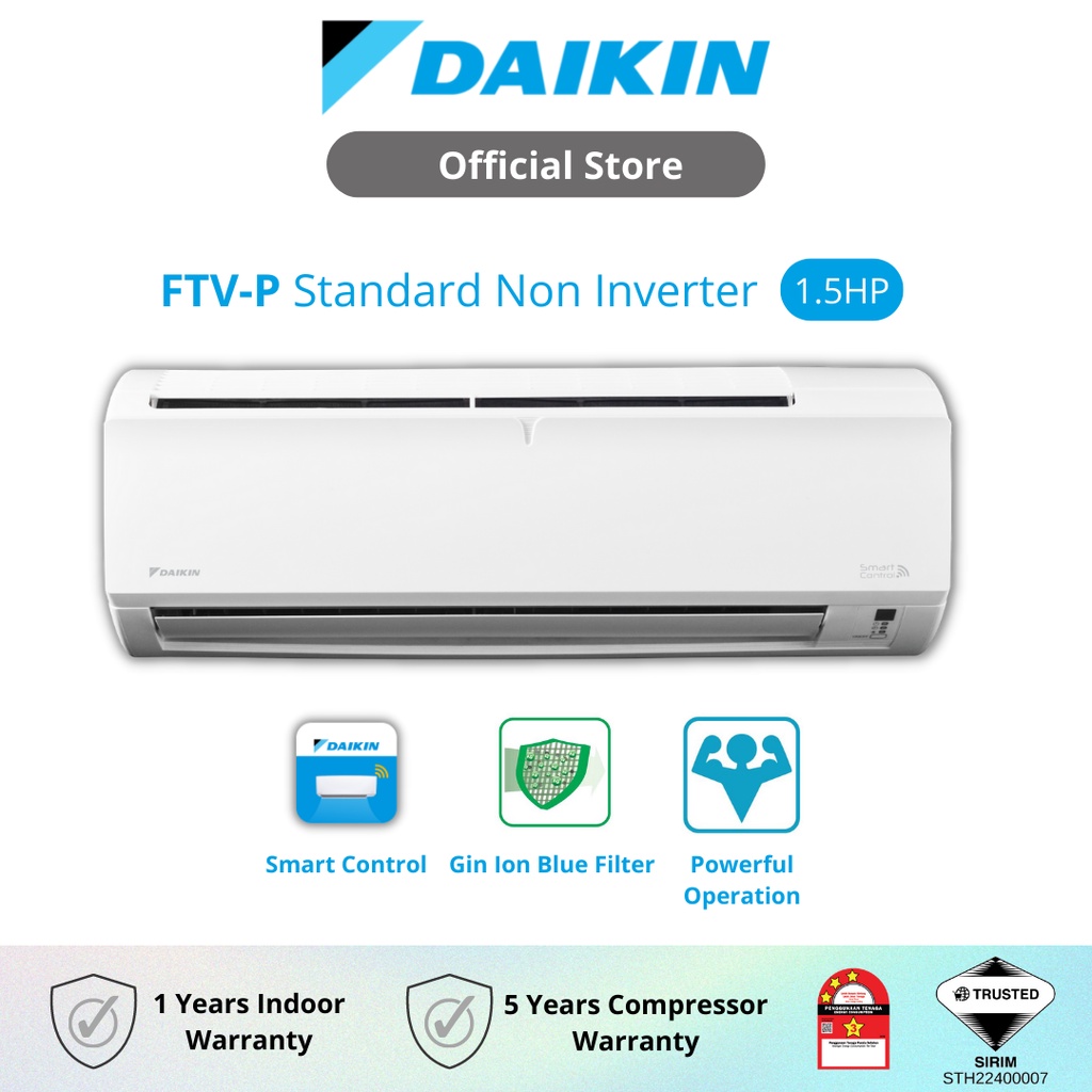 daikin ftv35pb