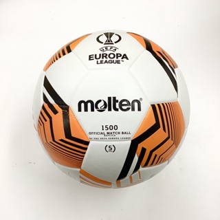 100% Authentic Molten UEFA Europa League Official Match Ball