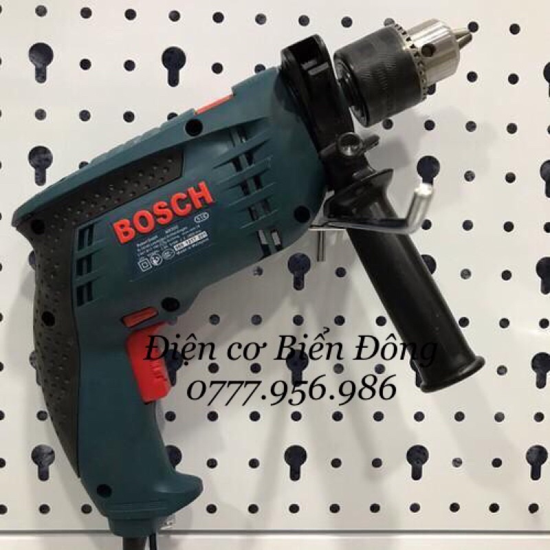 Free 13Re BOSH Drill Bit Specialized For Drilling Iron, Wall, Wood