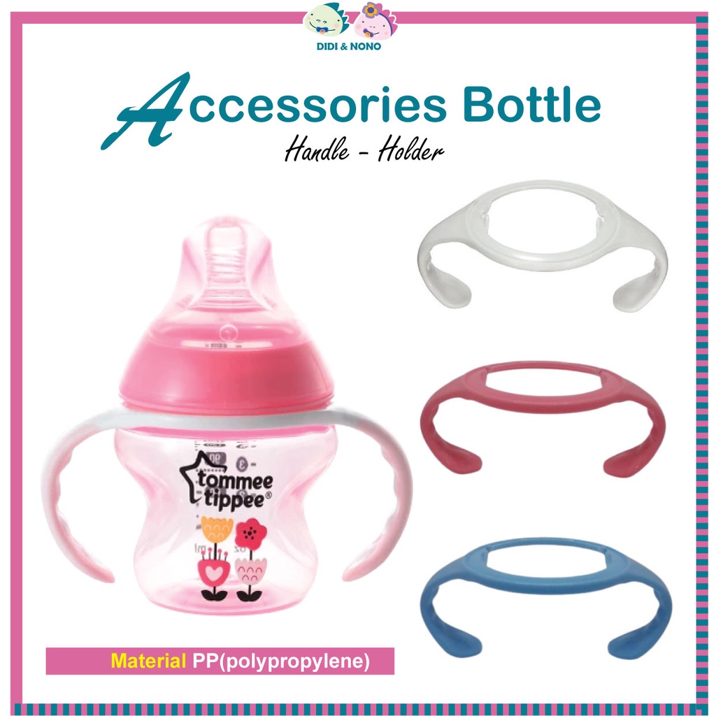 OEM Tommee Tippee Bottle Handle Holder Bottle 1pcs ( Pemegang Botol