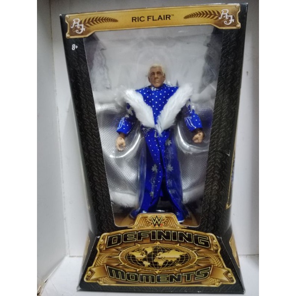 Ric flair defining moments action clearance figure