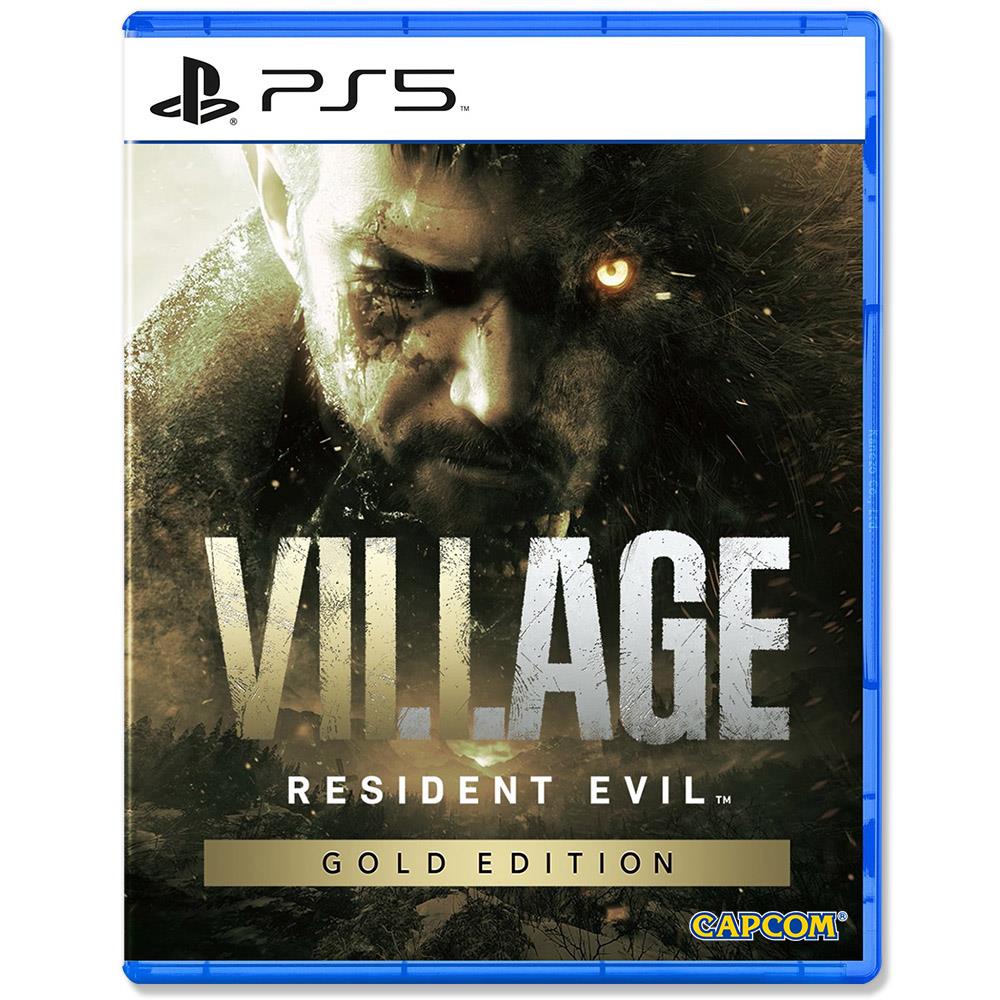 PS4 / PS5 Resident Evil Village | VIII | Resident Evil 8 Standard ...