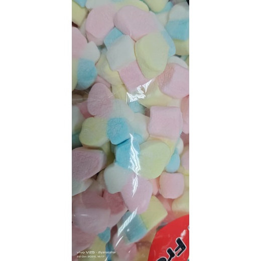 Jelly Bean Candy Candy Buffet 1kg Chocote Bean & Chocolate Kuaci Viral