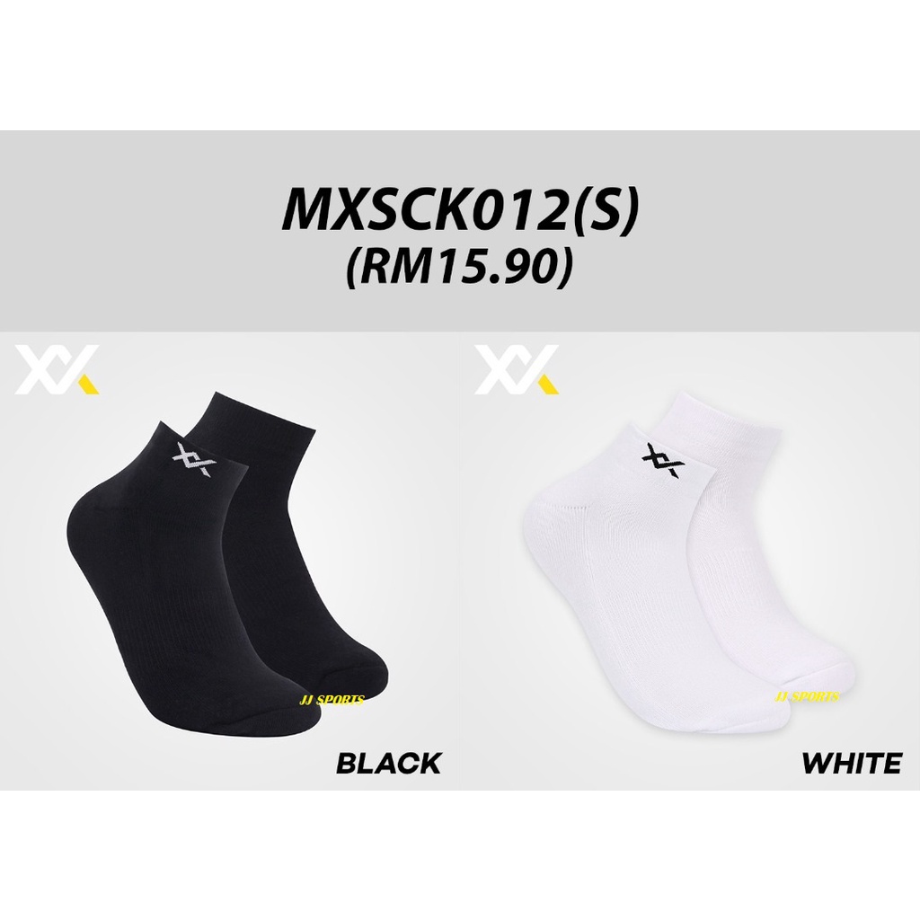 MAXX SPORT SOCKS MX SCK012 Shopee Malaysia