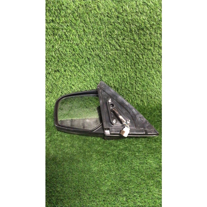 MITSUBISHI PAJERO SPORT SIDE MIRROR LH 3 PIN MODEL Shopee Malaysia