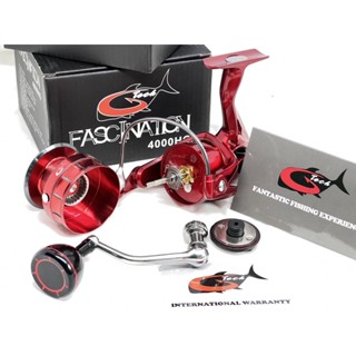 G-tech 2021 grandmaster 301hg reel - Sports & Outdoors for sale in  Putrajaya, Putrajaya