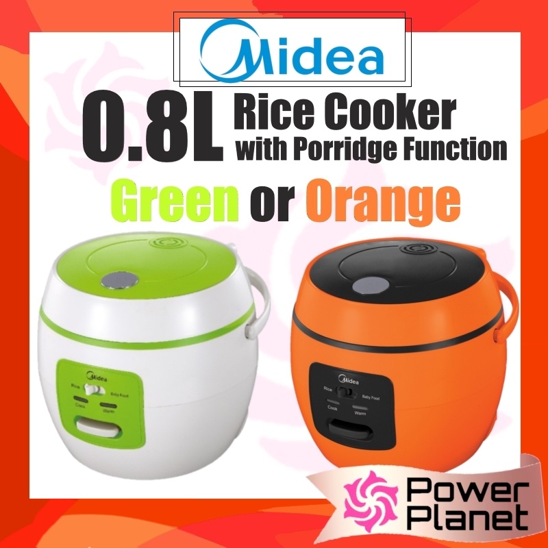 Shopee Malaysia on X: This mini rice cooker from Midea is too