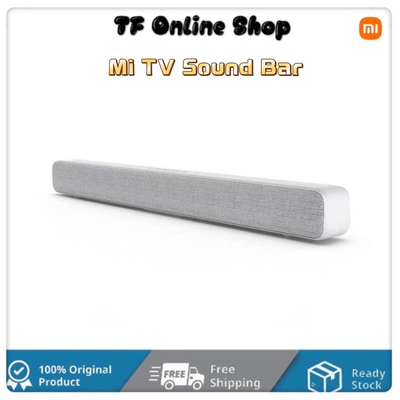 Mi TV Sound Bar Series 100% Original Set | Shopee Malaysia