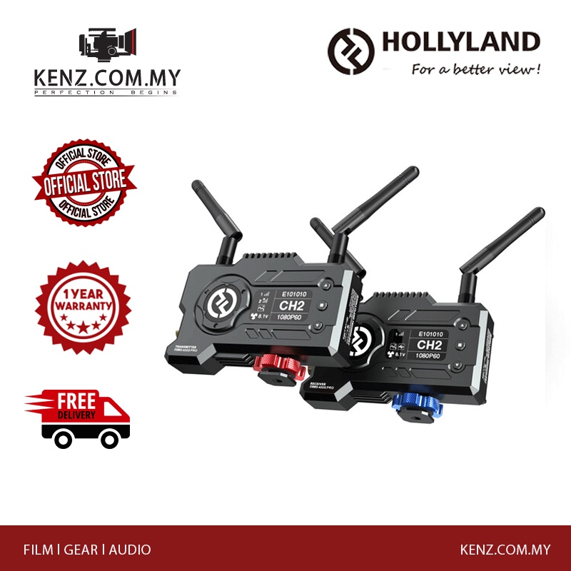 Sales Hollyland Mars S Pro S Pro Ii Sdi Hdmi Wireless Video Transmission System