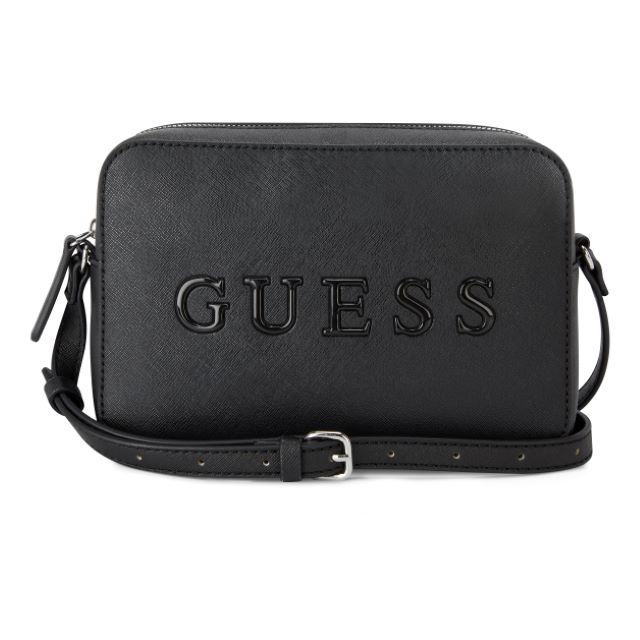 Guess Ladies Rodney Camera Crossbody Shopee Malaysia