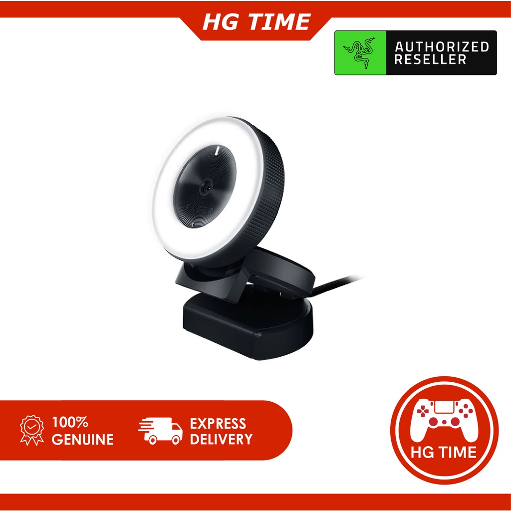Razer Kiyo USB Streaming Camera | Shopee Malaysia
