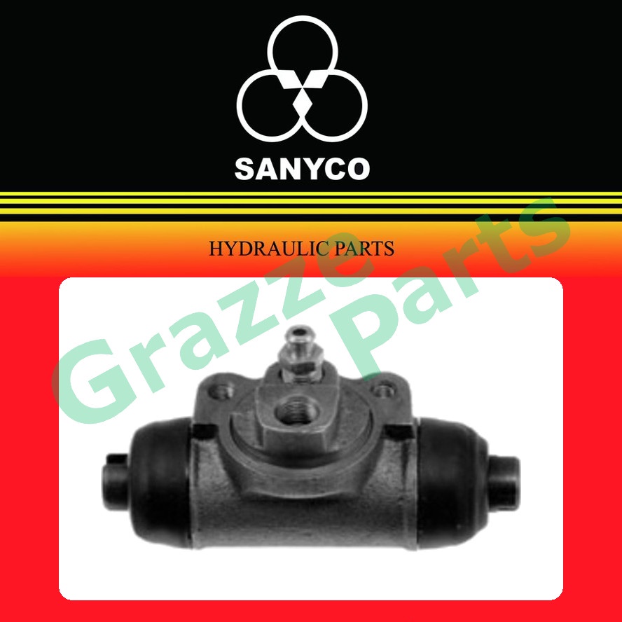 Sanyco Brake Pump Wheel Cylinder Rear 8942335004 Isuzu Trooper