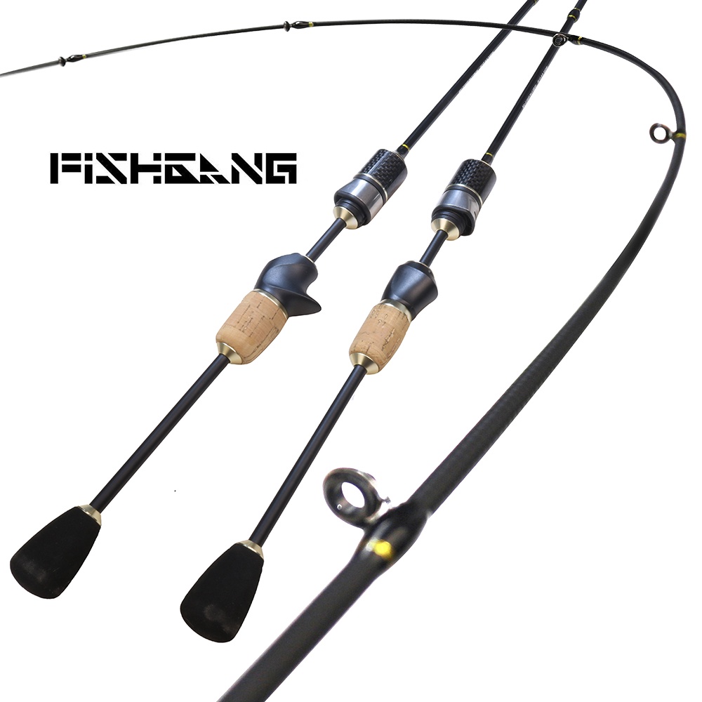FISHGANG 2022NEW Ultralight Rod 1-9G/2-7lb UL Rod Spinning Rod