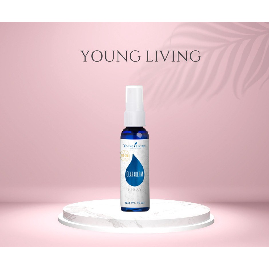 Young Living Claraderm Spray - 59ml | Shopee Malaysia