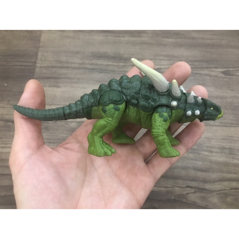 Sauropelta Jurassic World Dinosaur Model Genuine Mattel No Box Shopee Malaysia 